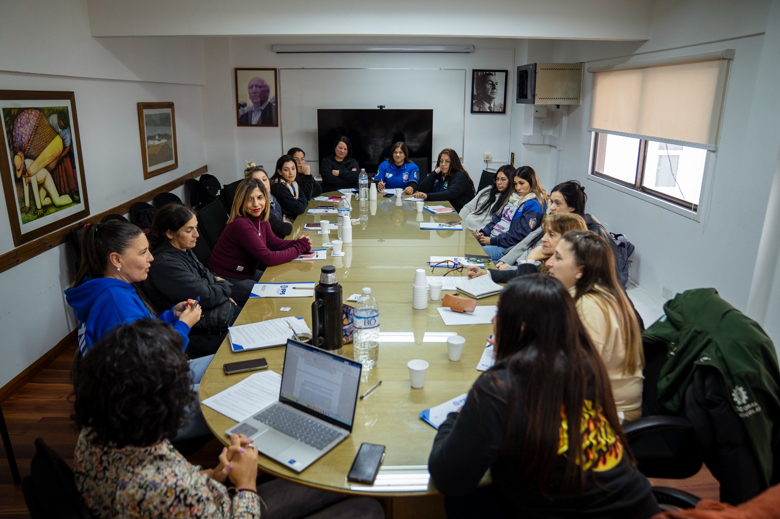 Encuentro de Mujeres